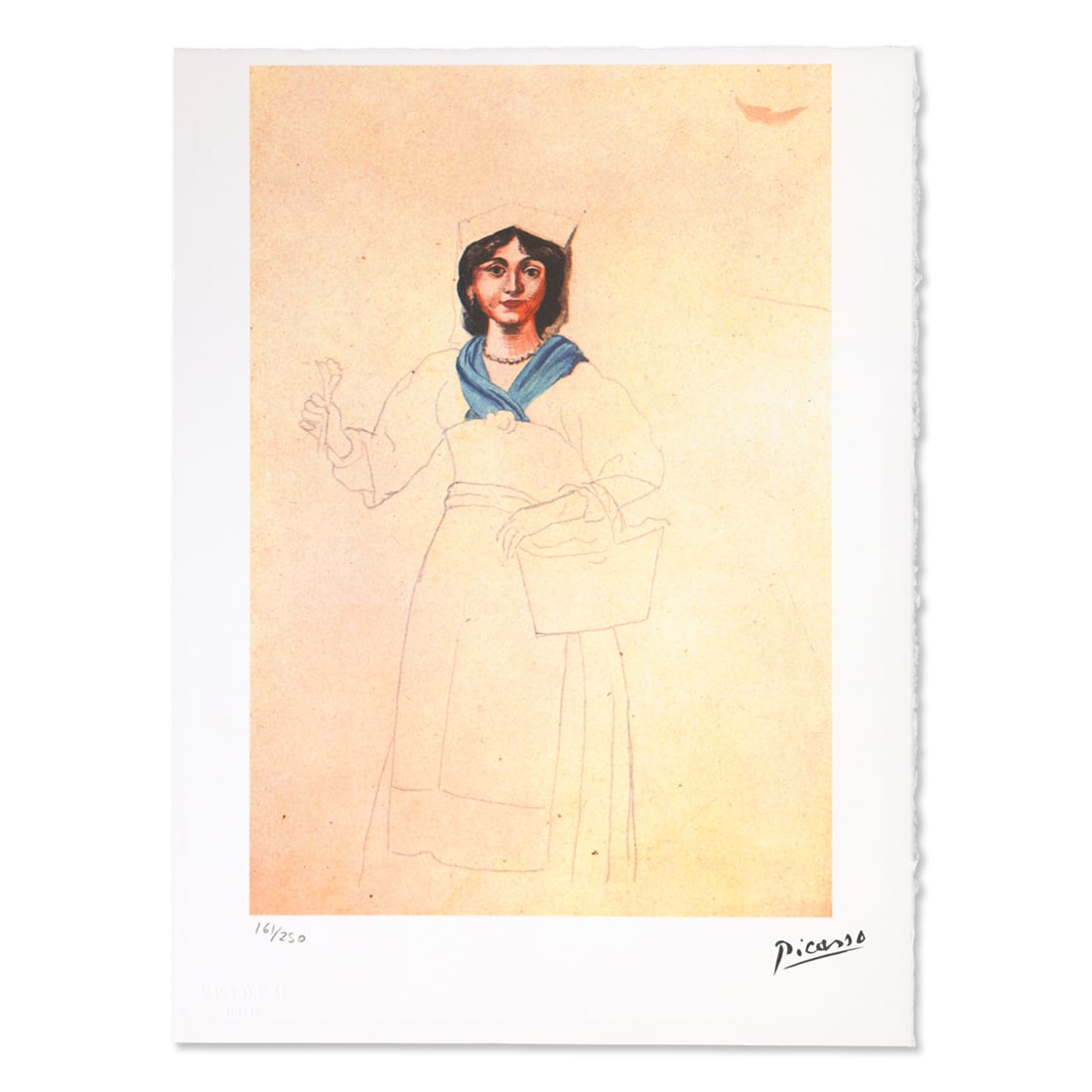 Pablo Picasso – Limited-Edition Print (#161/250) (1 of 8)