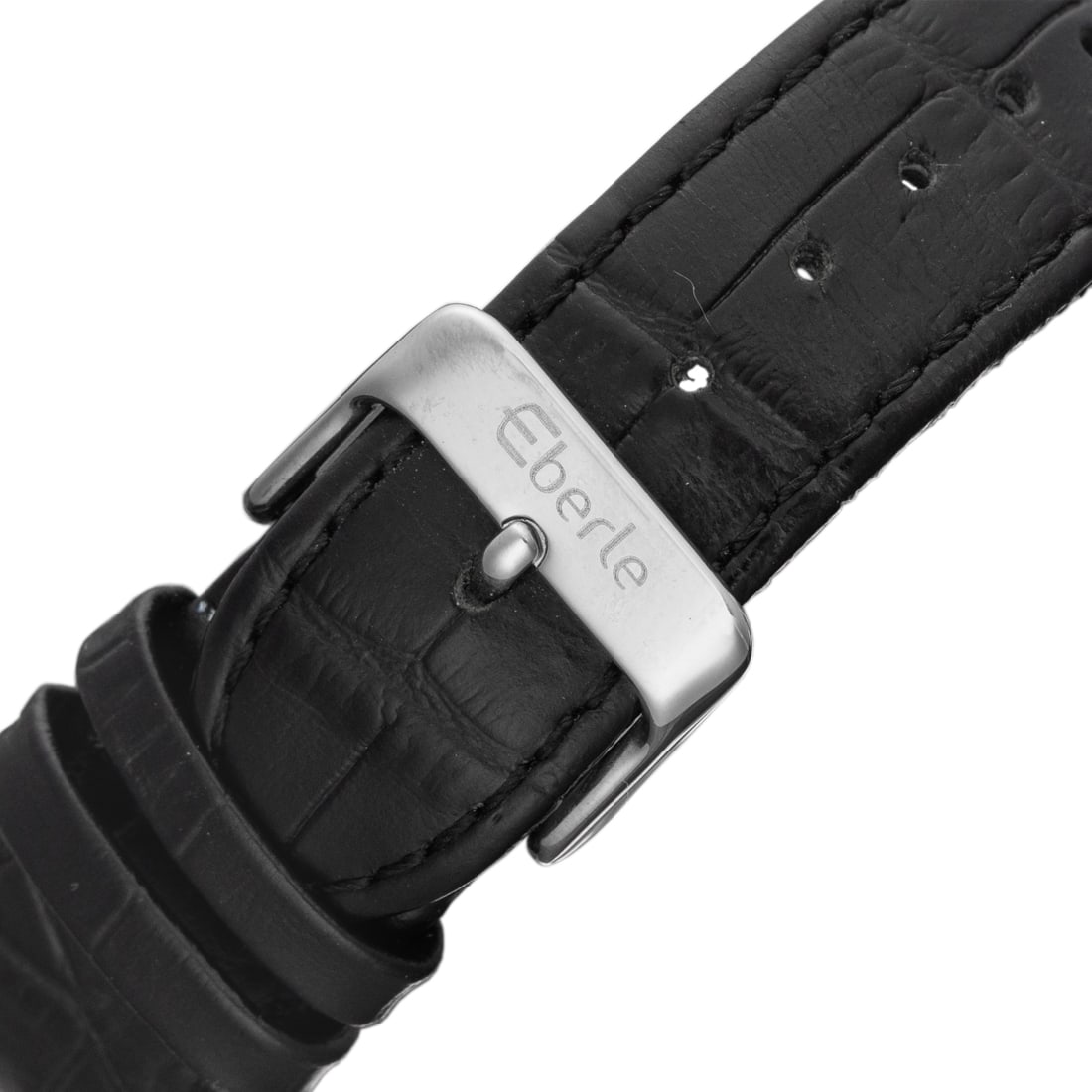 Eberle Tonneau Case Automatic Watch - 5