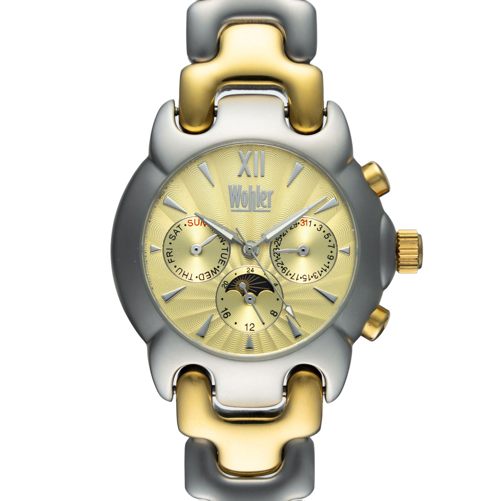 Wohler Automatic Multi-Function Watch (1 of 2)