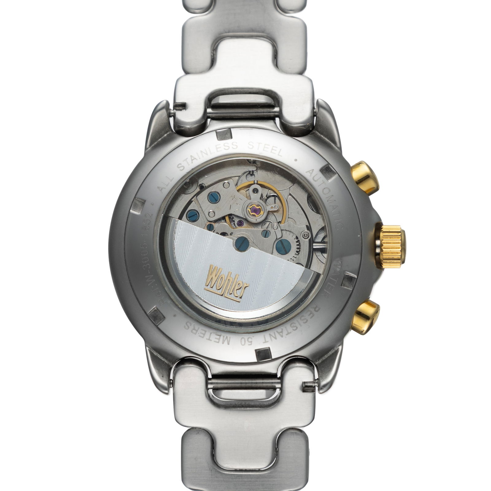 Wohler Automatic Multi-Function Watch - 2
