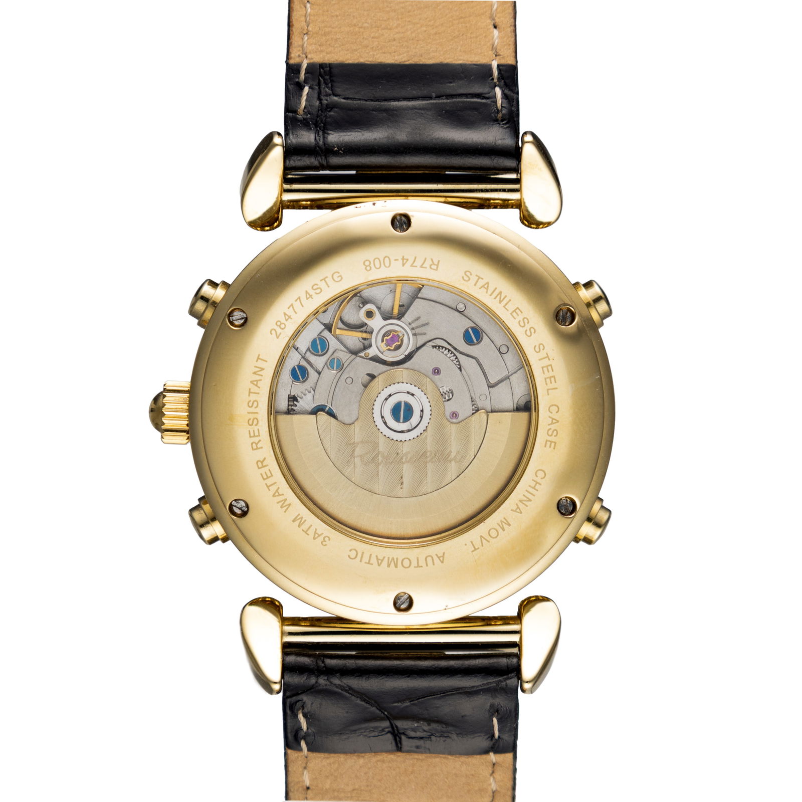Rousseau Automatic Multi-Function Watch - 2