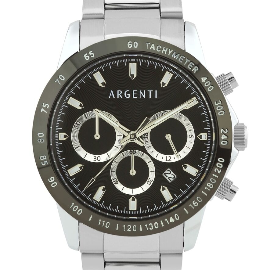 Argenti Multi-Function Chronograph Men’s Watch – 43mm Case (1 of 3)