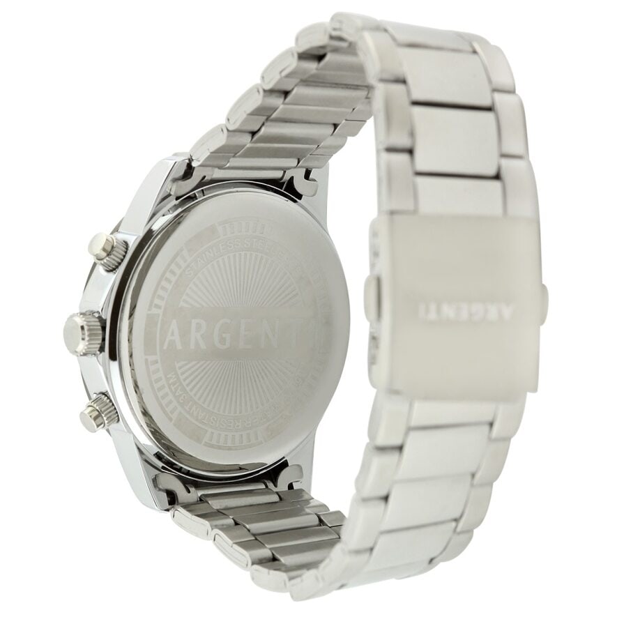 Argenti Multi-Function Chronograph Men’s Watch – 43mm Case - 3