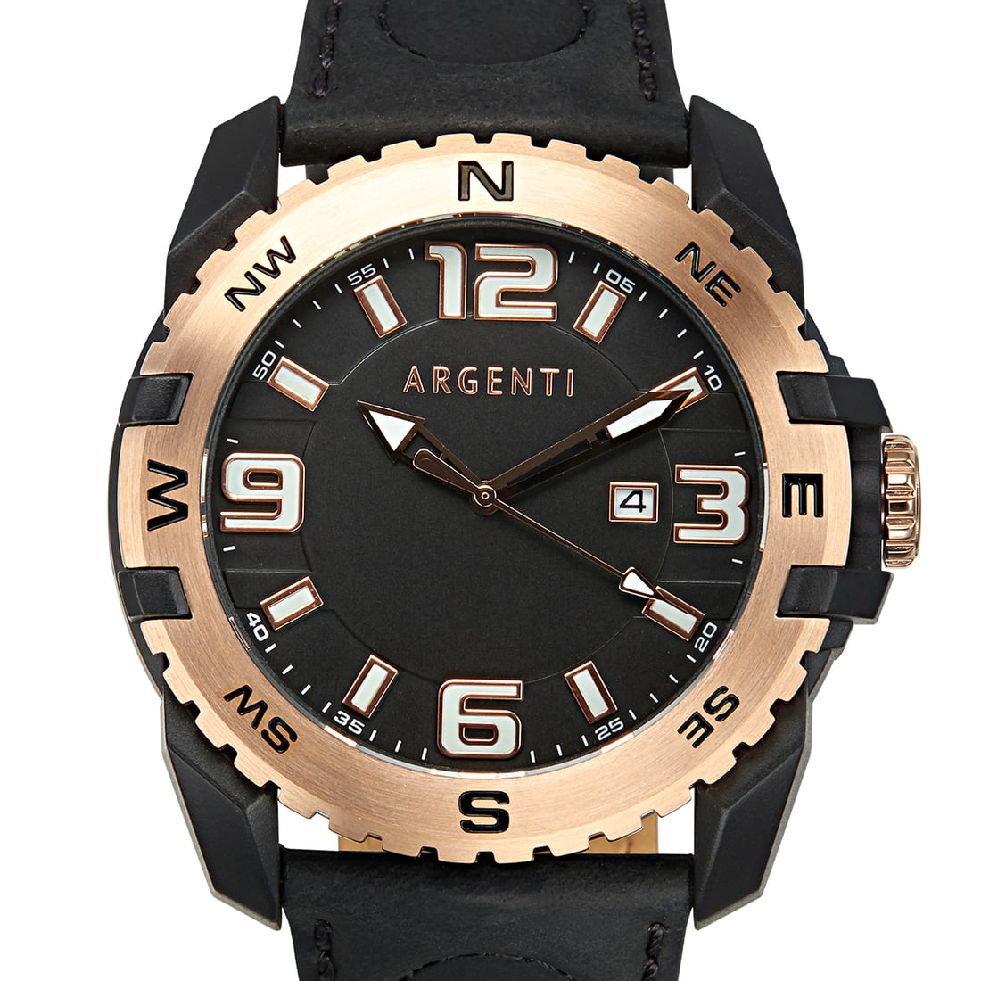 Argenti Men’s Watch - Sporty Style (1 of 4)