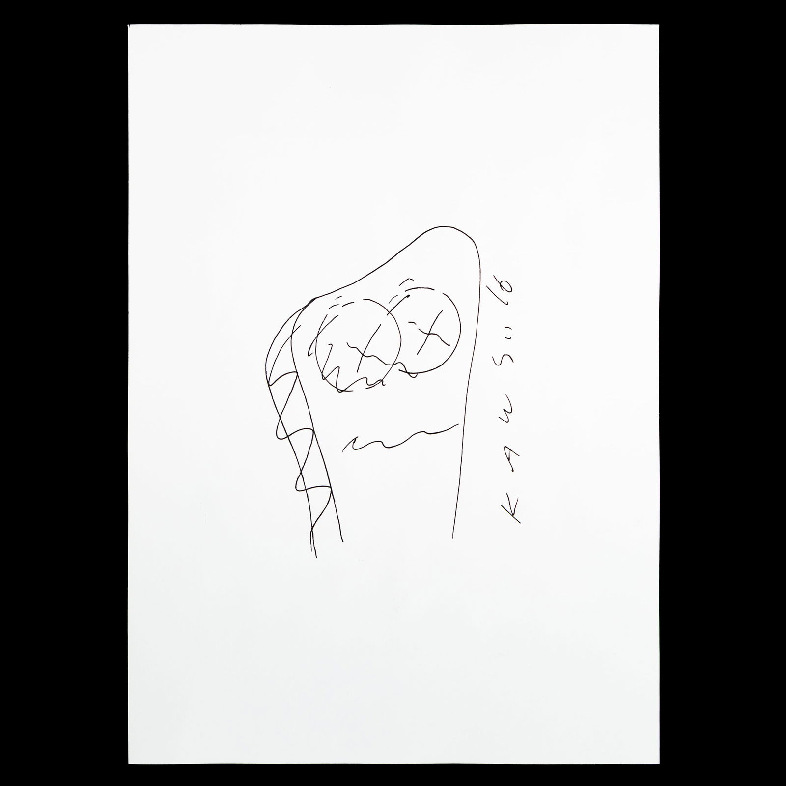 KAWS Paint Print – Multicolored 'Team Hands' Composition - 6