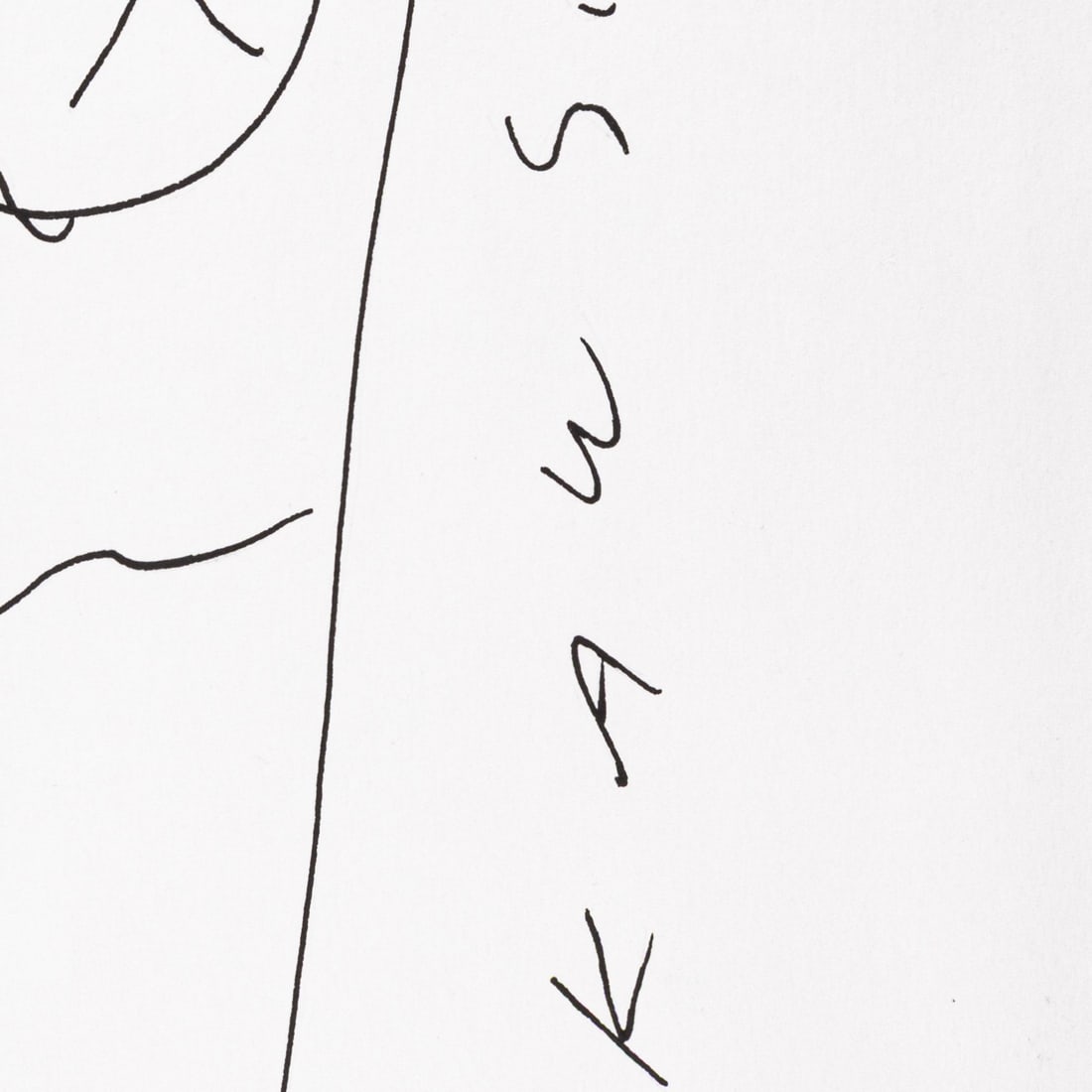 KAWS Paint Print – Multicolored 'Team Hands' Composition - 7