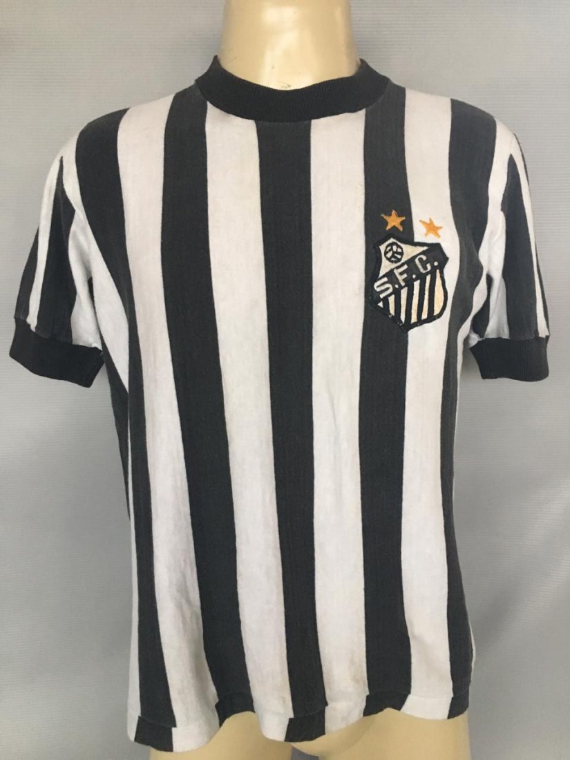 santos pele jersey