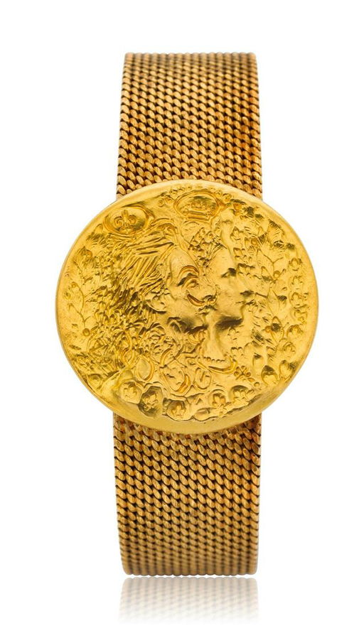 For Auction Piaget Ladies 18k Salvador Dali Watch Ref 9016 B 14 0034 On Aug 13 2019 Christie S In Ny