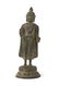 A BRONZE FIGURE OF BUDDHA