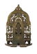 A SILVER-INLAID BRASS JAIN SHRINE - 2