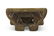 A SILVER-INLAID BRASS JAIN SHRINE - 3