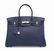 A LIMITED EDITION BLEU SAPHIR NOVILLO LEATHER & CANVAS