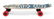 A VOSGES MAPLE BOUCLERIES MODERNES SHORT BOARD - 3