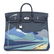 A LIMITED EDITION BLEU DE PRUSSE TOGO, SWIFT & CLÉMENCE - 2
