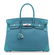 A LIMITED EDITION TURQUOISE TOGO & EVERGRAIN LEATHER
