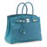 A LIMITED EDITION TURQUOISE TOGO & EVERGRAIN LEATHER - 2