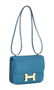 A BLEU IZMIR TADELAKT LEATHER MINI CONSTANCE 18 WITH - 2