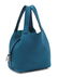 A BLEU IZMIR CLÉMENCE LEATHER PICOTIN LOCK PM WITH - 2