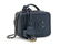 AN IRIDESCENT BLUE CAVIAR LEATHER SMALL VANITY CASE - 2