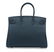 A COLVERT TOGO LEATHER BIRKIN 35 WITH PALLADIUM - 3