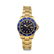 ROLEX, SUBMARINER, 18K GOLD, REF. 16618