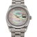 ROLEX, DAY-DATE, 18K WHITE GOLD, MOTHER-OF-PEARL DIAL, - 2