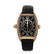 FRANCK MULLER, SECRET HOURS, 18K PINK GOLD, REF. 7880