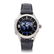 LAURENT FERRIER, TRAVELLER NIGHT BLUE GLOBE, 18K WHITE