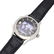 LAURENT FERRIER, TRAVELLER NIGHT BLUE GLOBE, 18K WHITE - 2