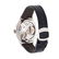 LAURENT FERRIER, TRAVELLER NIGHT BLUE GLOBE, 18K WHITE - 4