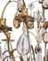 A FRENCH GILT-METAL, CLEAR AND AMBER ROCK CRYSTAL - 3