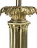 A LACQUERED-BRASS LAMP - 2