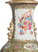 A PAIR OF CHINESE PORCELAIN FAMILLE ROSE VASES, MOUNTED - 3