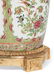 A PAIR OF CHINESE PORCELAIN FAMILLE ROSE VASES, MOUNTED - 4