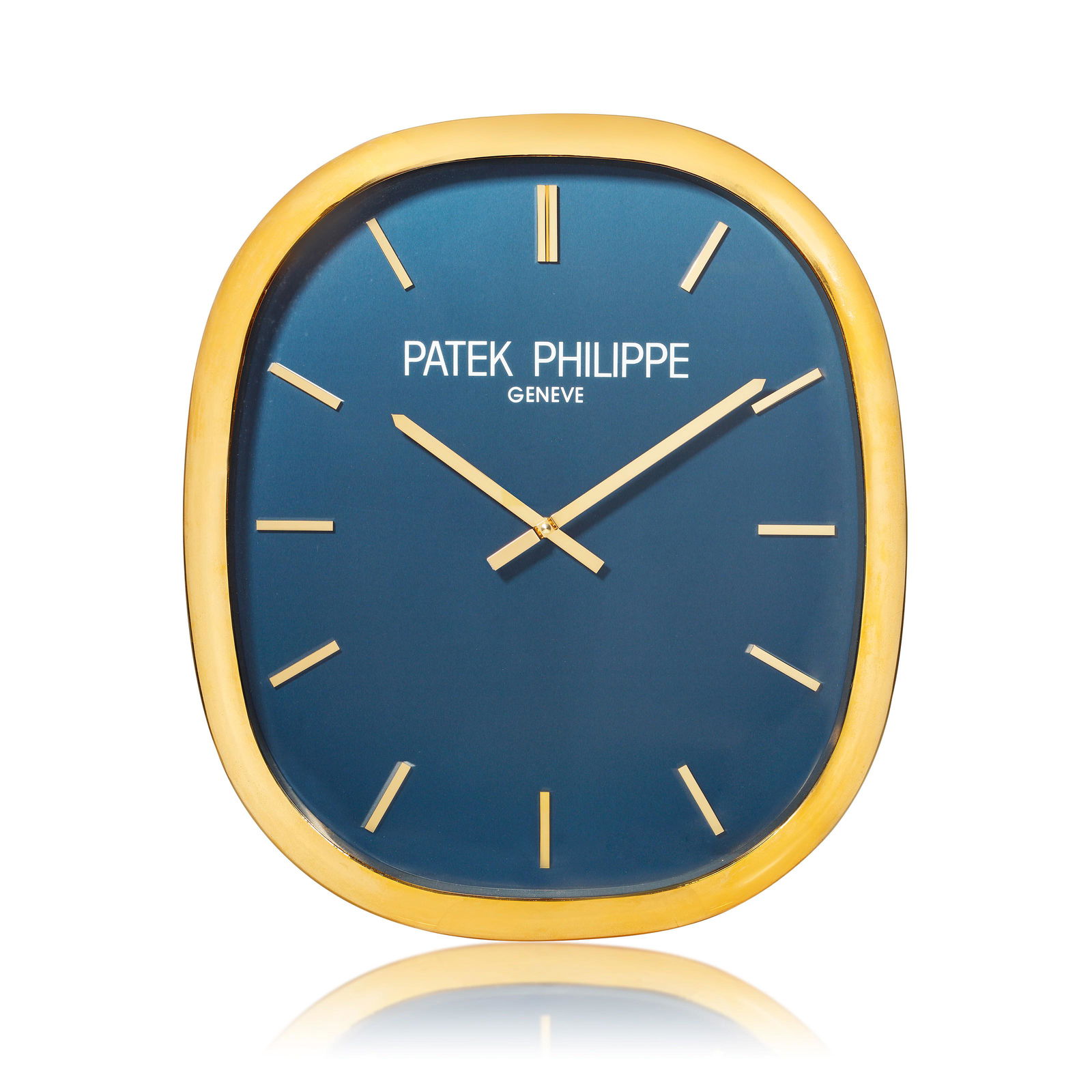 patek philippe mantel clock