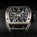 RICHARD MILLE, TITANIUM, REF. RM010 AG Ti /787 - 4