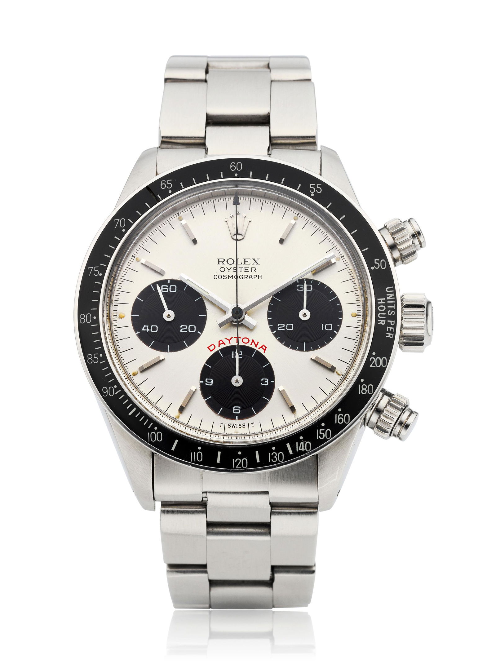 Rolex Steel Daytona Big Red Ref 6263 0165 On Aug 05 Christie S In Ny Rolex Steel Daytona Big Red Ref 6263 0165 On Aug 05 Christie S In Ny