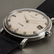 PATEK PHILIPPE, PLATINUM REF 3445P WITH DIAMOND DIAL - 4