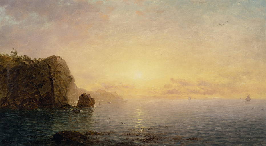 John Frederick Kensett (18161872) (0009) on Jan 19, 2022 Christie's