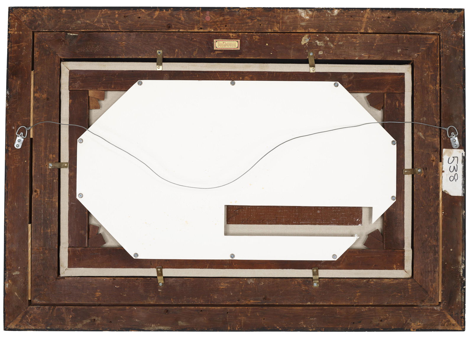 EDWARD MORAN (1829-1901) - 3