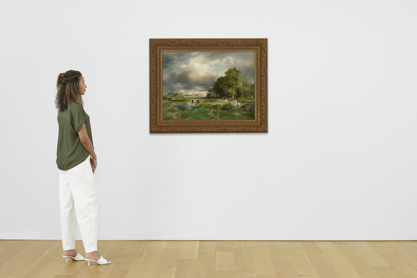 THOMAS MORAN (1837-1926) - 4