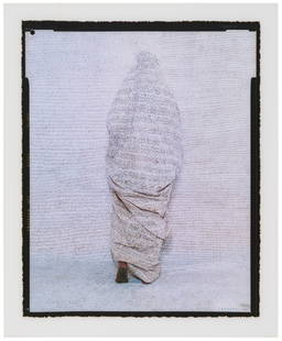 LALLA ESSAYDI (B. 1956): LALLA ESSAYDI (B. 1956) Converging Territories #29, 2003 Details LALLA ESSAYDI (B. 1956) Converging Territories #29, 2003 chromogenic print, face-mounted to acrylic, flush-mounted on aluminum credited