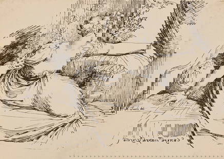 HENRY FUSELI (1741-1825): HENRY FUSELI (1741-1825) A Woman Sitting by the Window (Evening Thou Bringest All), from Specimens of Polyautography Details HENRY FUSELI (1741-1825) A Woman Sitting by the Window (Evening Thou