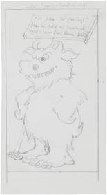 MAURICE SENDAK (1928-2012) (1 of 2)