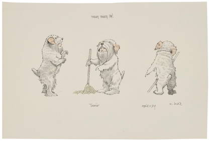 MAURICE SENDAK (1928-2012) (1 of 2)