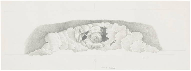 MAURICE SENDAK (1928-2012) (1 of 2)
