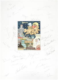 MAURICE SENDAK (1928-2012) (1 of 2)