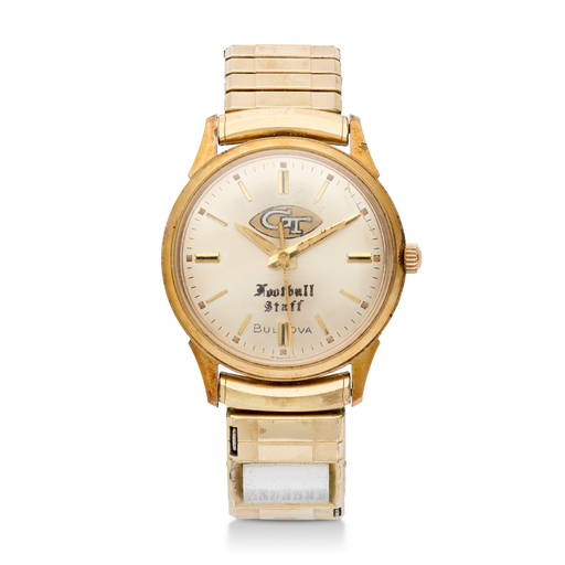 Bulova L3 Men's Deco Style Watch 1950's