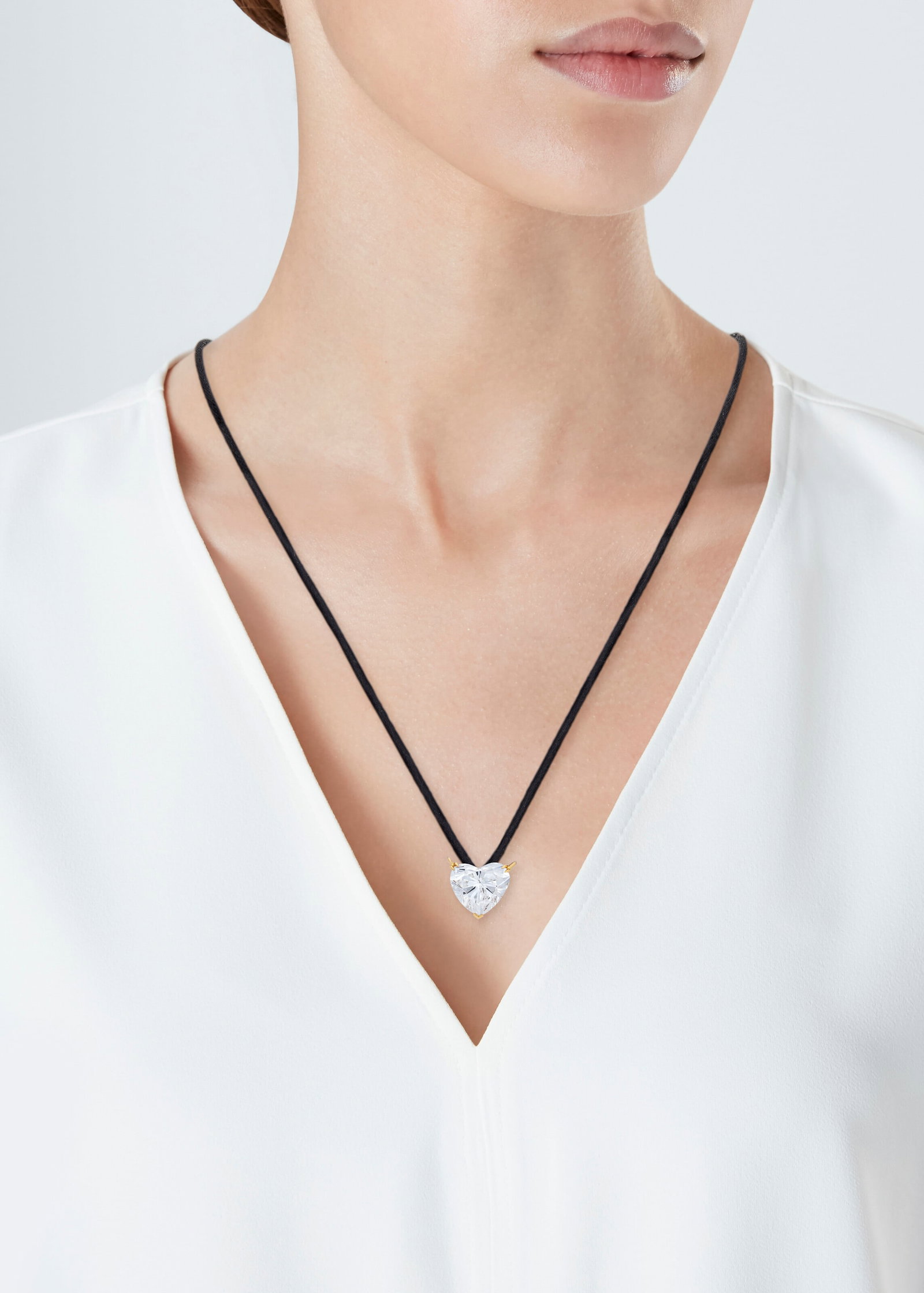 DIAMOND PENDANT - 2