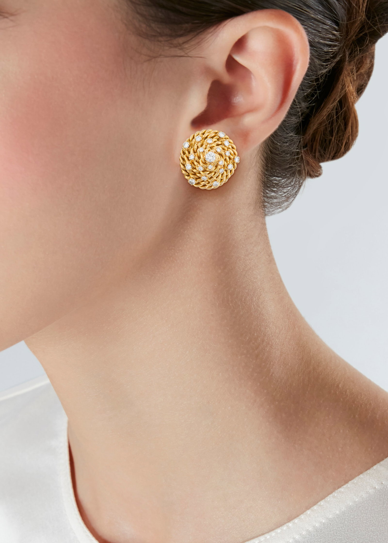 DIAMOND EARRINGS - 2